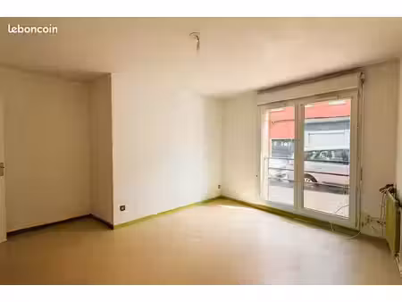 appartement 2 pièces 49 m²