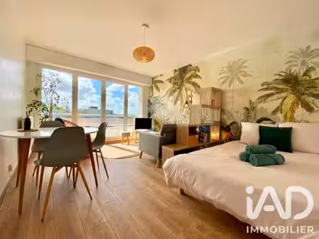 vente appartement 1 pièce