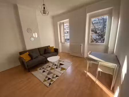 location meublée appartement 2 pièces 30 m² à marseille 4ème (13004)  740 €
