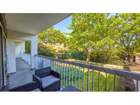appartement f4 91m2 + terrasse + parking