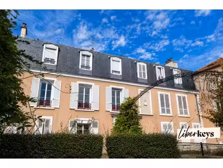 viry-châtillon – 3 pièces de charme avec vue seine