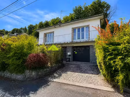 aubusson maison 103 m2 avec vue dégagée terrain 1 018 m2