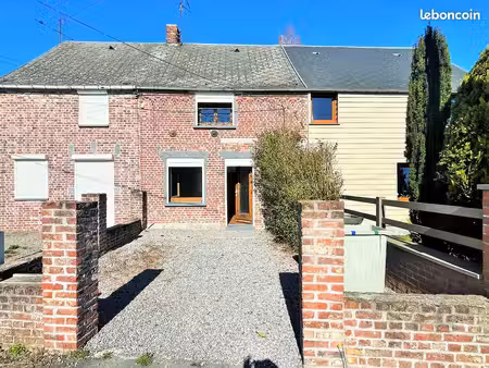 maison de ville 7 pièces 70 m²