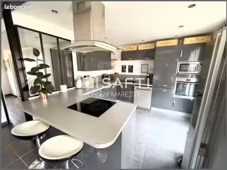 maison 5 pièces 117 m²