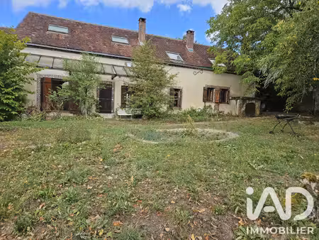 vente maison de campagne 8 pièces