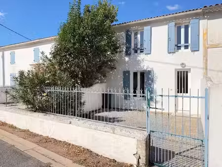 location maison 3 pièces 98.1 m² à saint-palais-sur-mer (17420)  950 €