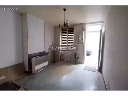 maison 4 pièces 60 m²