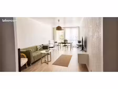 appartement 5 pièces 95 m²