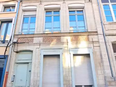 douai centre – lot de 2 appartements meublés - rue calme