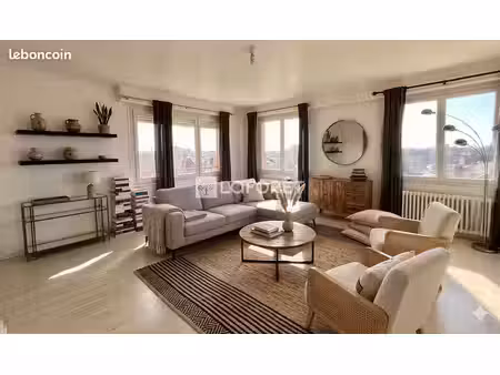 appartement 3 pièces 87 m²