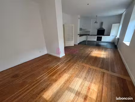 appartement 5 pièces 115 m²