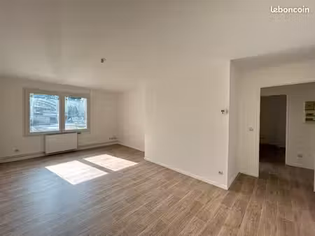 appartement t4 - garage