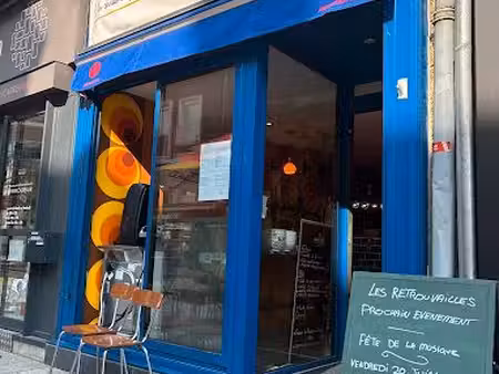 a ceder cafe bar restaurant avec licence iv dans le centre ville de beauvais 60