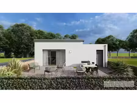 vente maison neuve 3 pièces 73 m² à argentré-du-plessis (35370)  211 410 €