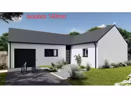 vente maison neuve 4 pièces 84 m² à bagnères-de-bigorre (65200)  213 600 €