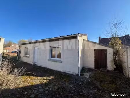 pavillon 3 pièces 49 m²