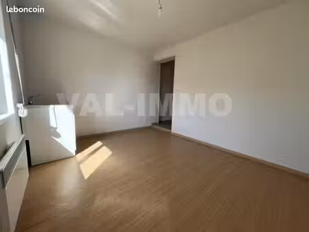pavillon 3 pièces 49 m²