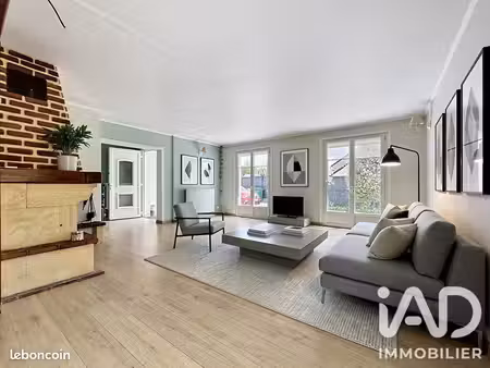 maison 6 pièces 110 m²