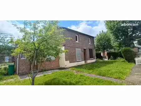 maison 76 m² ostricourt
