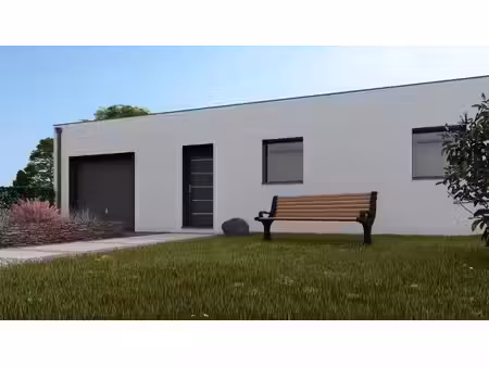 vente maison neuve 4 pièces 85 m² à plénée-jugon (22640)  212 000 €