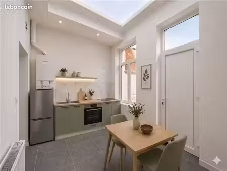 maison t4 entièrement rénovée