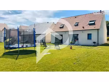 pavillon 6 pièces 123 m²