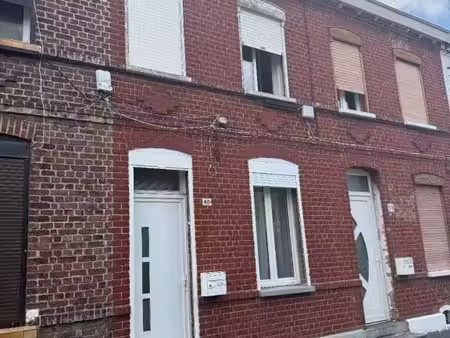 maison 5 pièces 85 m²
