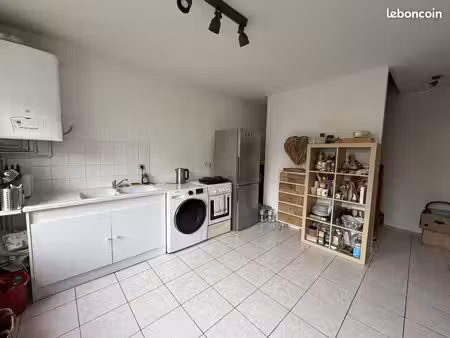 appartement 3 pièces 56 m²