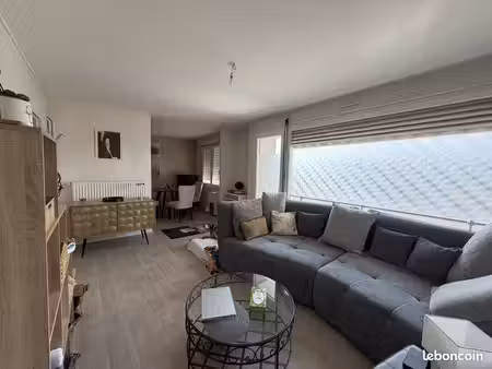 appartement 4 pièces 68 m²