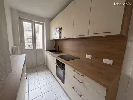 appartement 5 pièces 107 m²