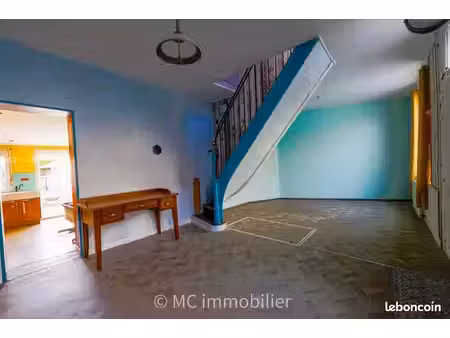 maison 4 pièces 88 m²