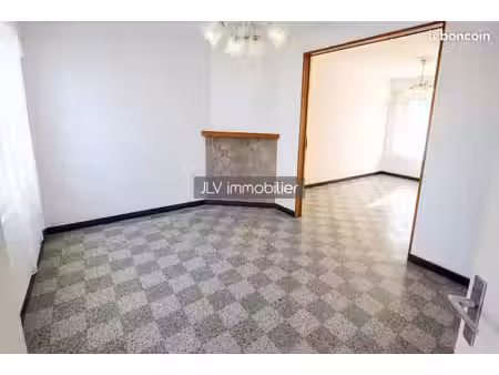 maison 3 pièces 72 m²