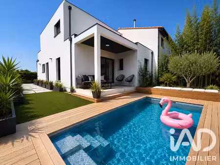 vente maison/villa 5 pièces
