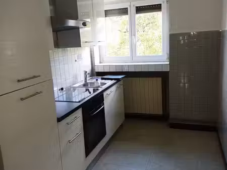 spacieux appartement