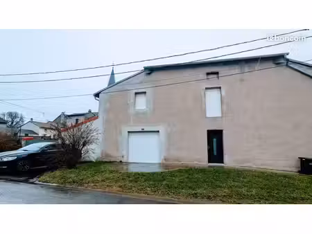 à louer – 65 m² – village calme en moselle