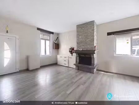 maison 5 pièces 84 m²