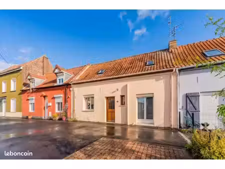 maison 3 pièces 56 m²