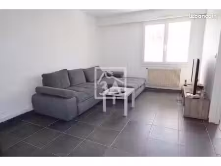 appartement 5 pièces 87 m²