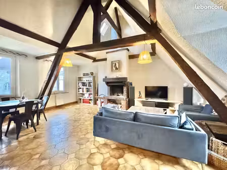 appartement 3 pièces 72 m²