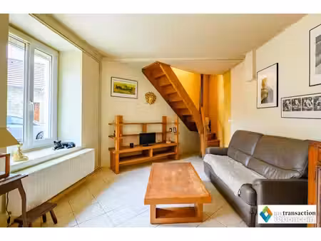 maison de ville 2 pièces 50 m²