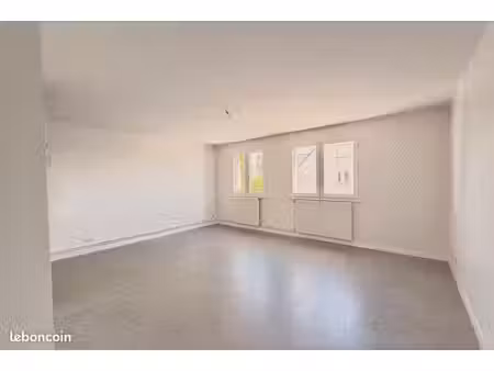 appartement 4 pièces 84 m²