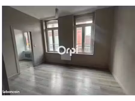 appartement 2 pièces 34 m²