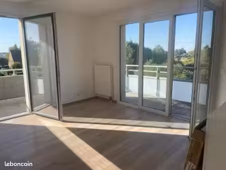 ? superbe appartement 45m² avec grand balcon – ronchin grand cerf