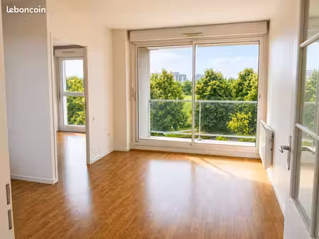 appartement 2 pièces 38m2