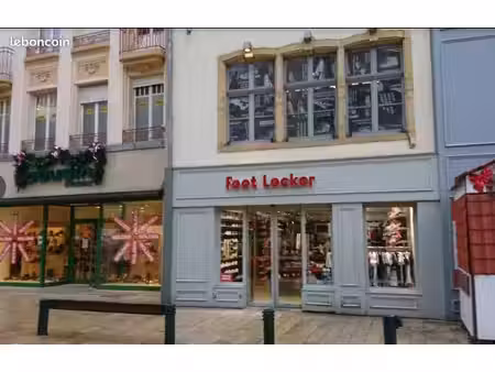 commerce 264 m²