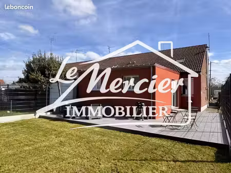 maison 4 pièces 105 m²