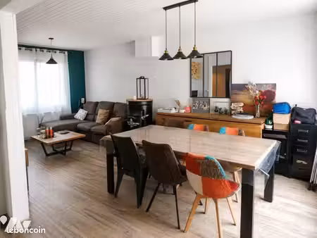 maison 85 m² hornaing