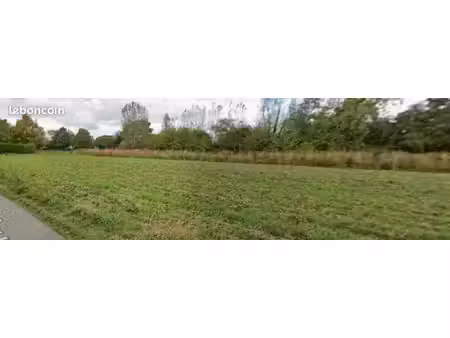 terrain 441 m² camphin en carembault