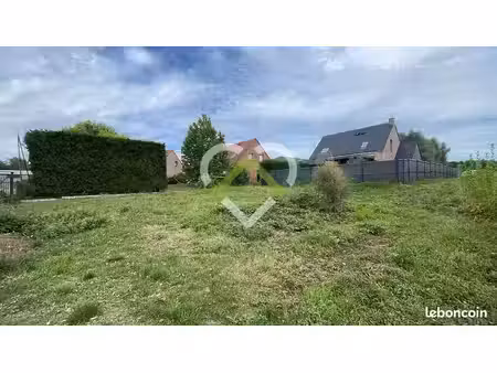 terrain 640 m² willems