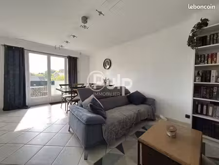 appartement 3 pièces 58 m²